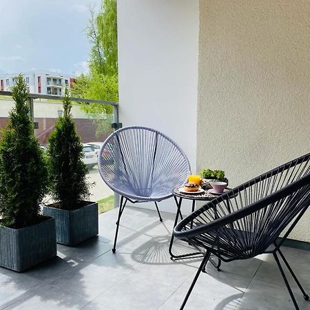 Apartament Blue Coast Polanki 002 Kołobrzeg Zewnętrze zdjęcie