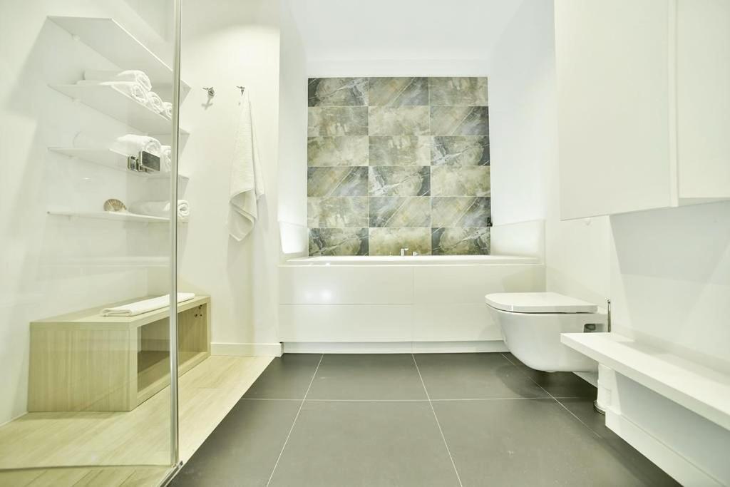 Apartament Blue Coast Polanki 002 Kołobrzeg Zewnętrze zdjęcie