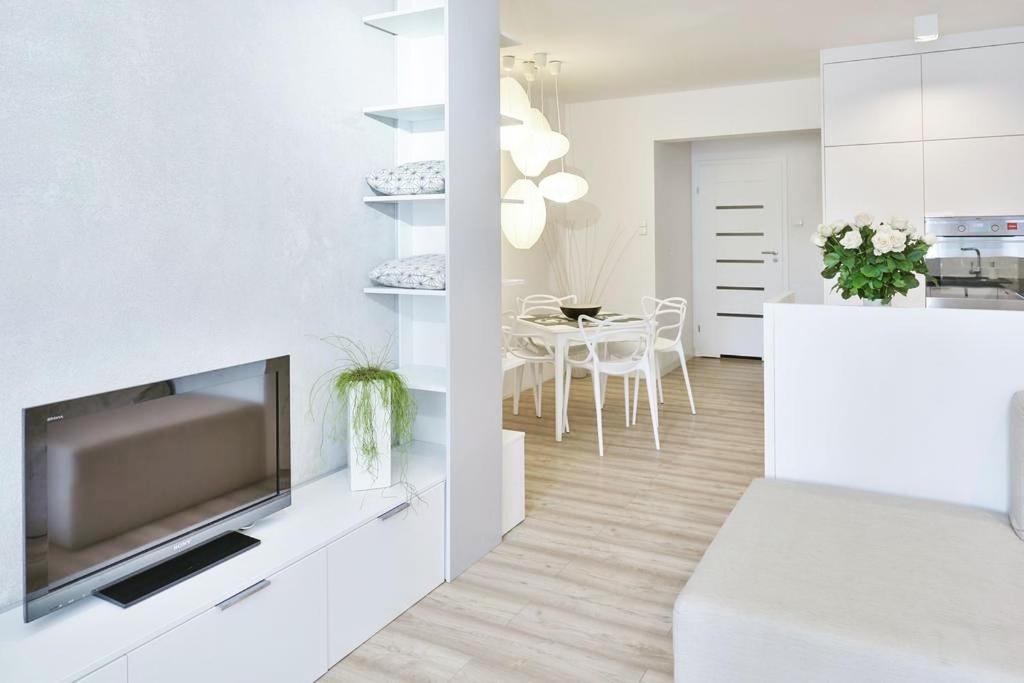 Apartament Blue Coast Polanki 002 Kołobrzeg Zewnętrze zdjęcie