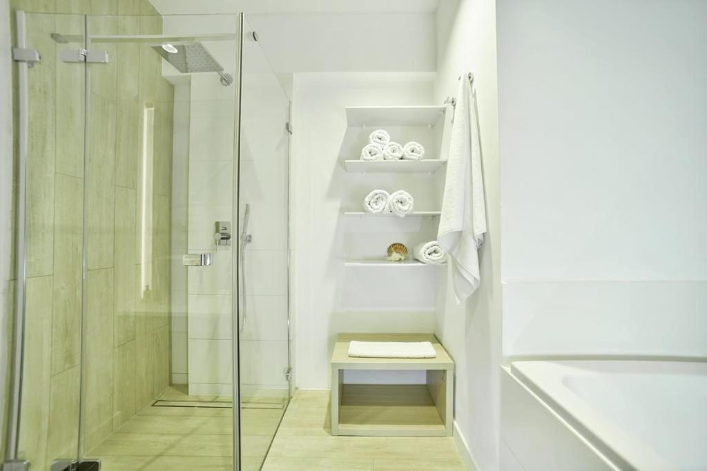 Apartament Blue Coast Polanki 002 Kołobrzeg Zewnętrze zdjęcie