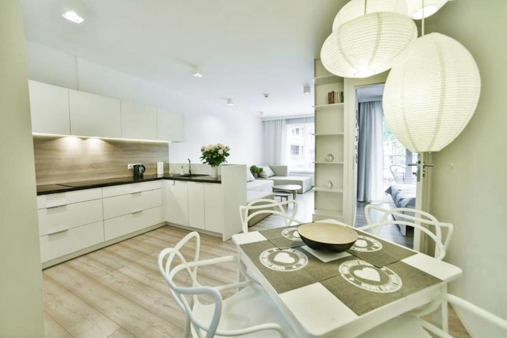 Apartament Blue Coast Polanki 002 Kołobrzeg Zewnętrze zdjęcie