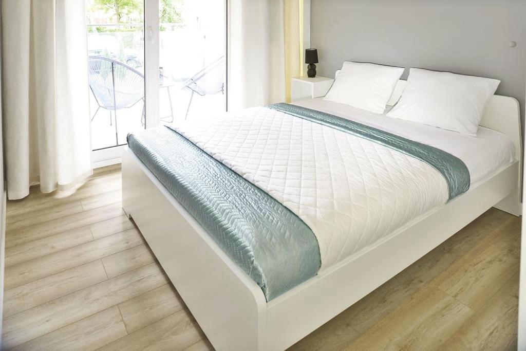Apartament Blue Coast Polanki 002 Kołobrzeg Zewnętrze zdjęcie