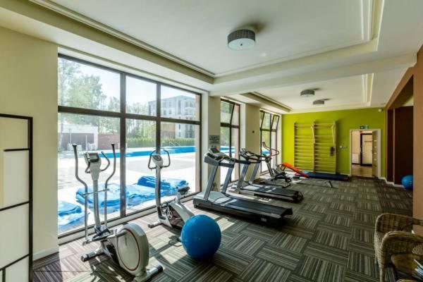 Apartament Blue Coast Polanki 002 Kołobrzeg Zewnętrze zdjęcie