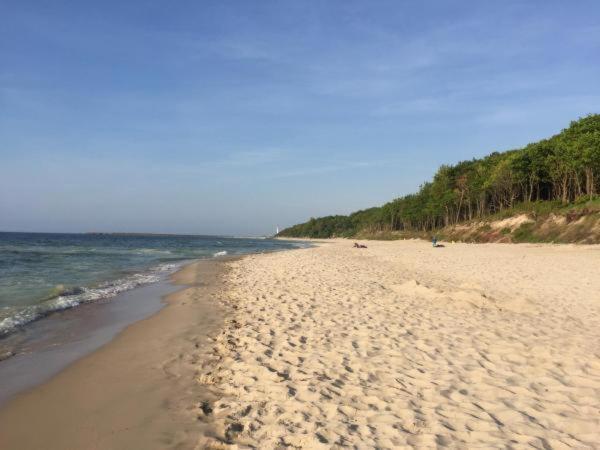 Apartament Blue Coast Polanki 002 Kołobrzeg Zewnętrze zdjęcie