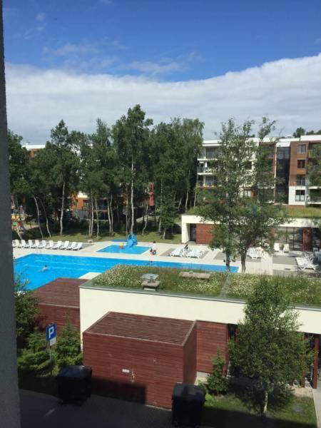 Apartament Blue Coast Polanki 002 Kołobrzeg Zewnętrze zdjęcie