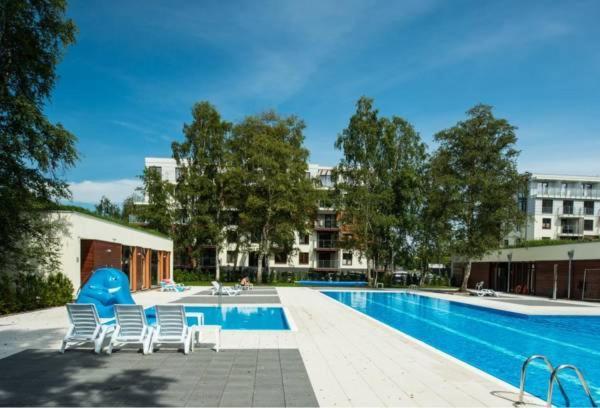 Apartament Blue Coast Polanki 002 Kołobrzeg Zewnętrze zdjęcie