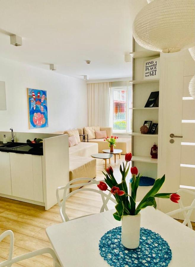 Apartament Blue Coast Polanki 002 Kołobrzeg Zewnętrze zdjęcie