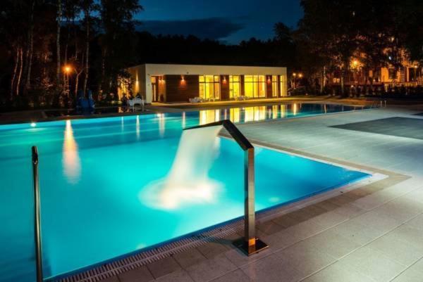 Apartament Blue Coast Polanki 002 Kołobrzeg Zewnętrze zdjęcie
