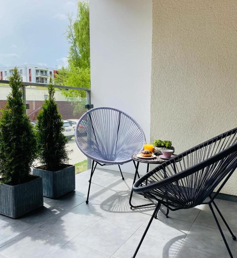 Apartament Blue Coast Polanki 002 Kołobrzeg Zewnętrze zdjęcie