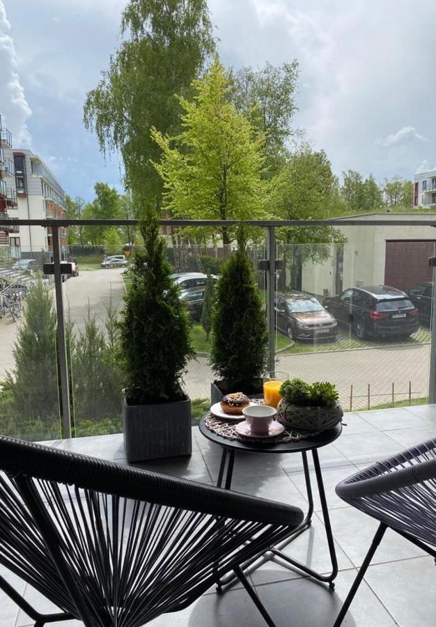Apartament Blue Coast Polanki 002 Kołobrzeg Zewnętrze zdjęcie